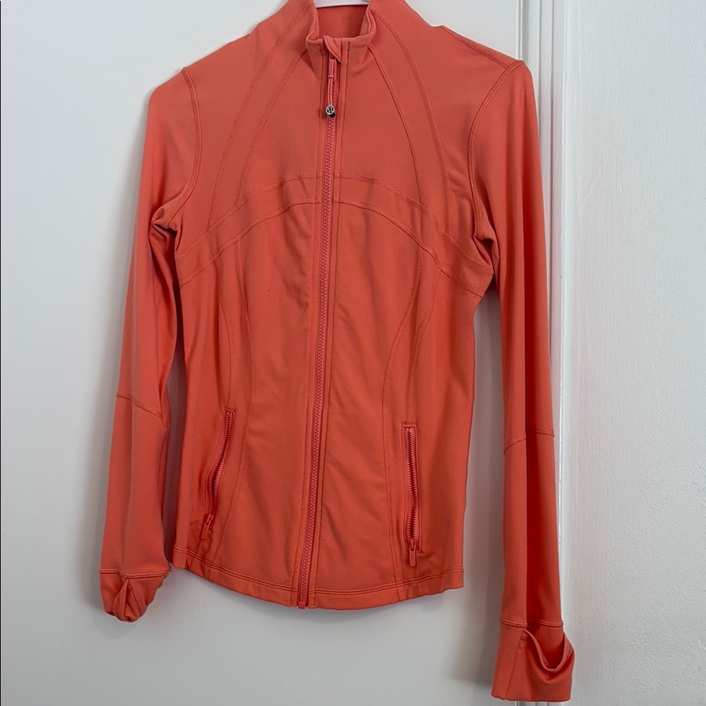 Lululemon define jacket